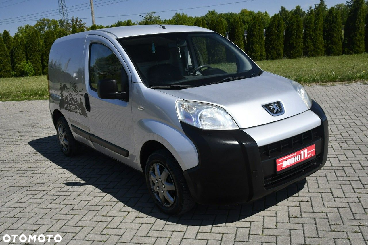 Peugeot Bipper - 2