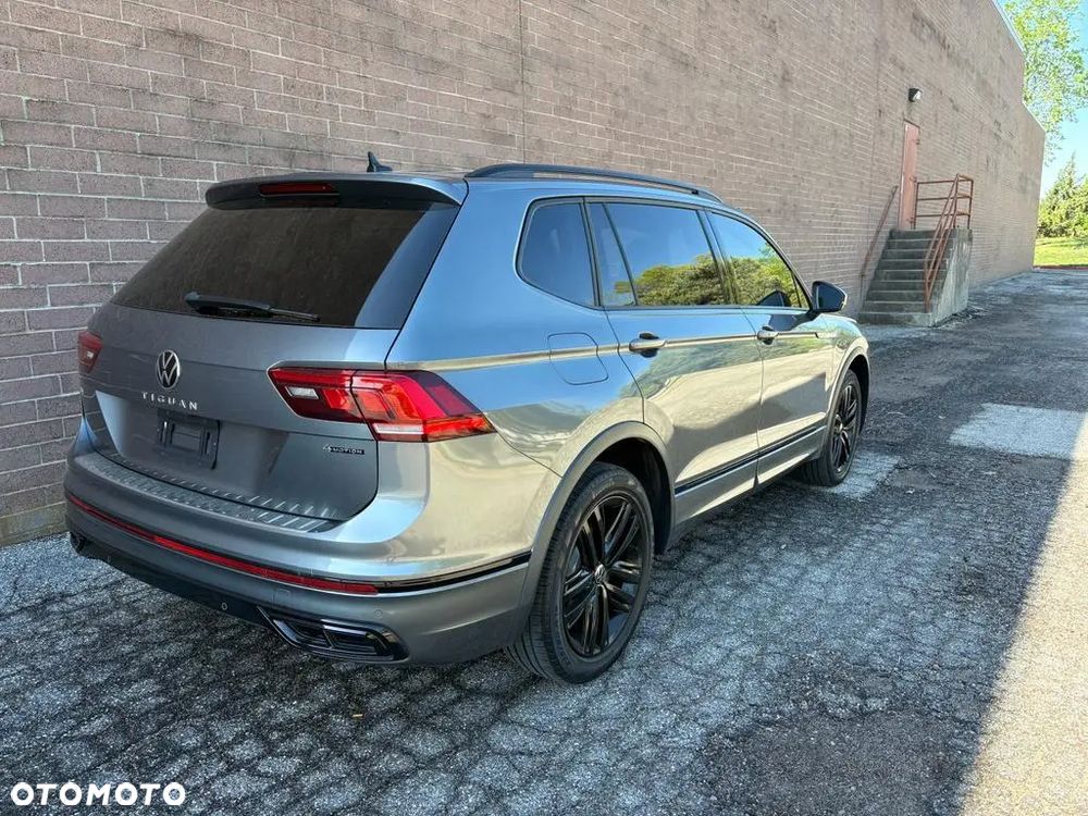 Volkswagen Tiguan 2.0 TSI 4Mot R-Line DSG - 5