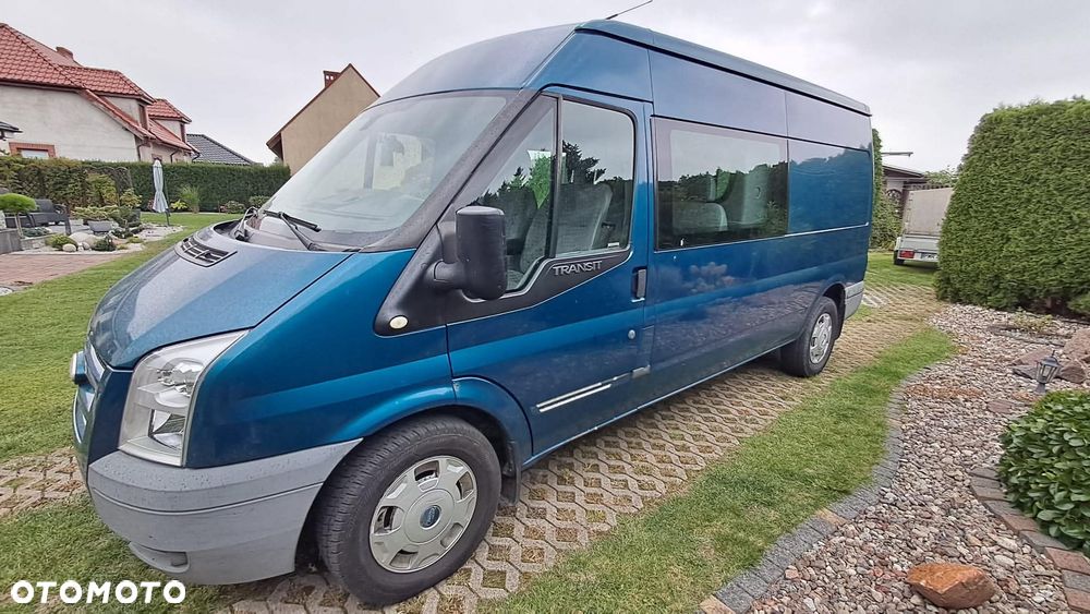Ford Transit 350L - 1