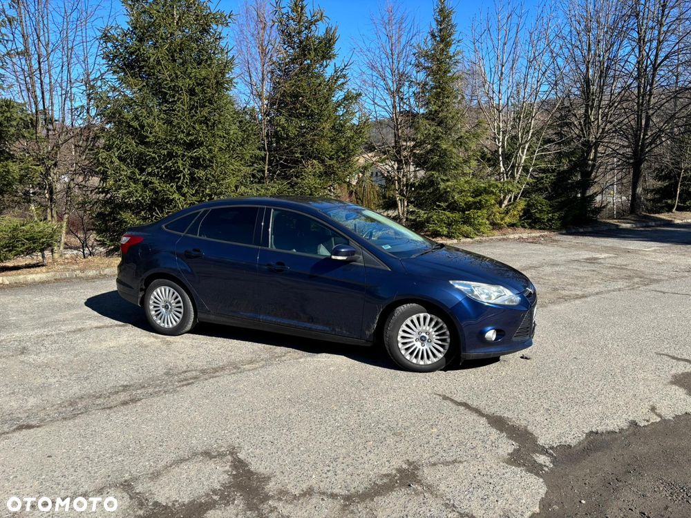 Ford Focus 1.6 TDCi Edition - 6