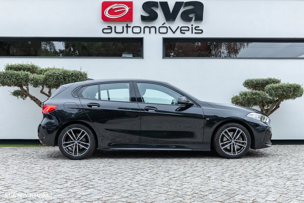 BMW 116 d Pack Desportivo M - 3