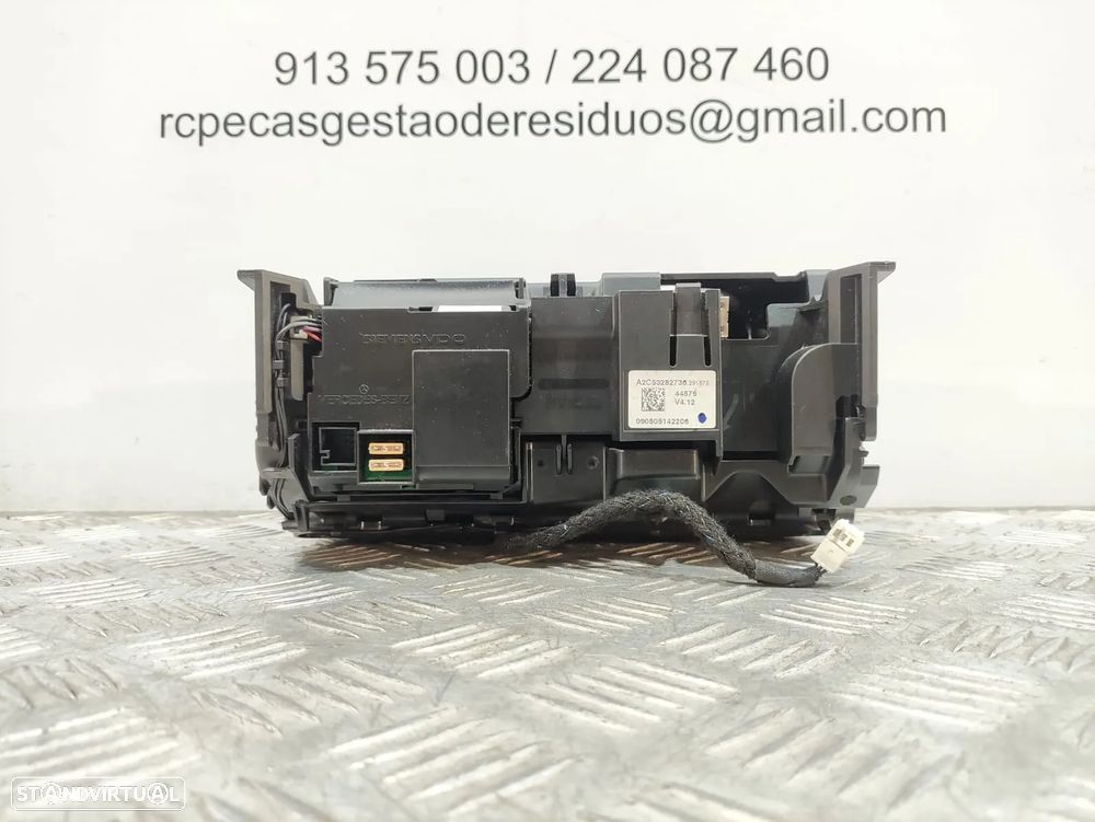 Display Ecra Painel Instrumentos Multimedia GPS Navegação Mercedes Class C W204 A2048204697 A2C53296523 - 8