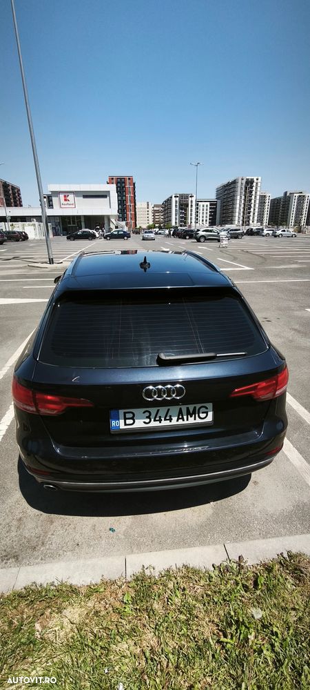 Audi A4 Avant 2.0 TDI S tronic - 7