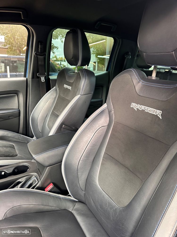 Ford Ranger 2.0 TDCi CD Raptor 4WD - 17