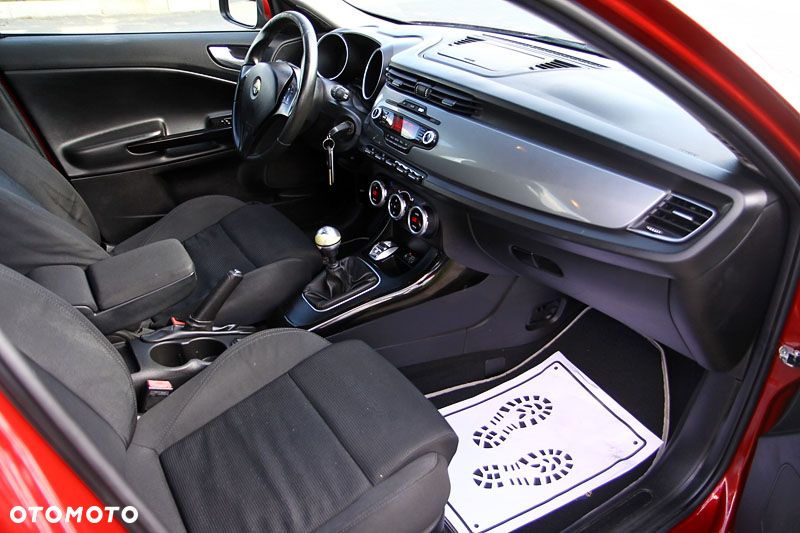 Alfa Romeo Giulietta 1.4 TB 16V - 7