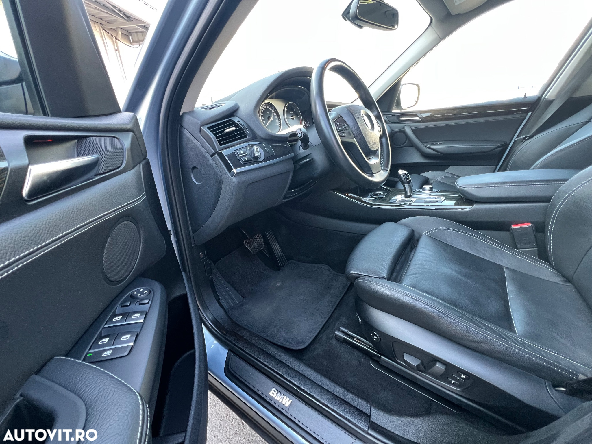 BMW X3 xDrive20d Aut. Blue Performance - 2