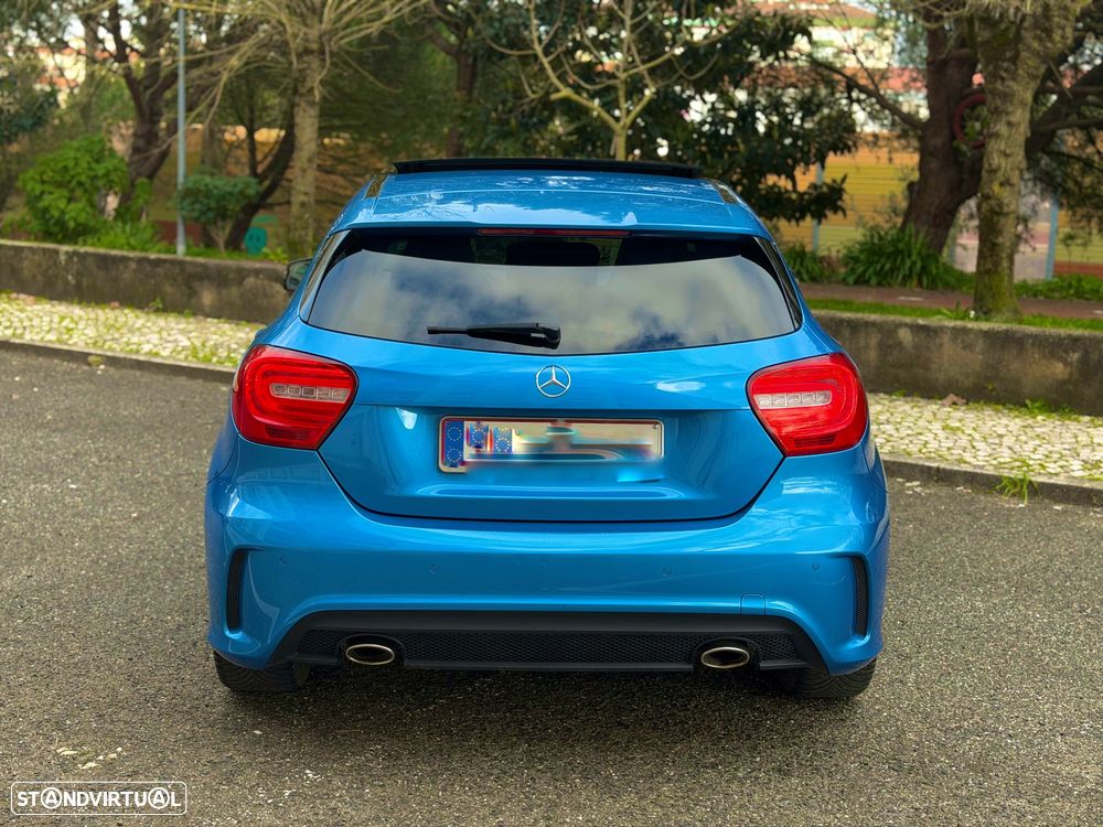 Mercedes-Benz A 180 CDI AMG Line - 6