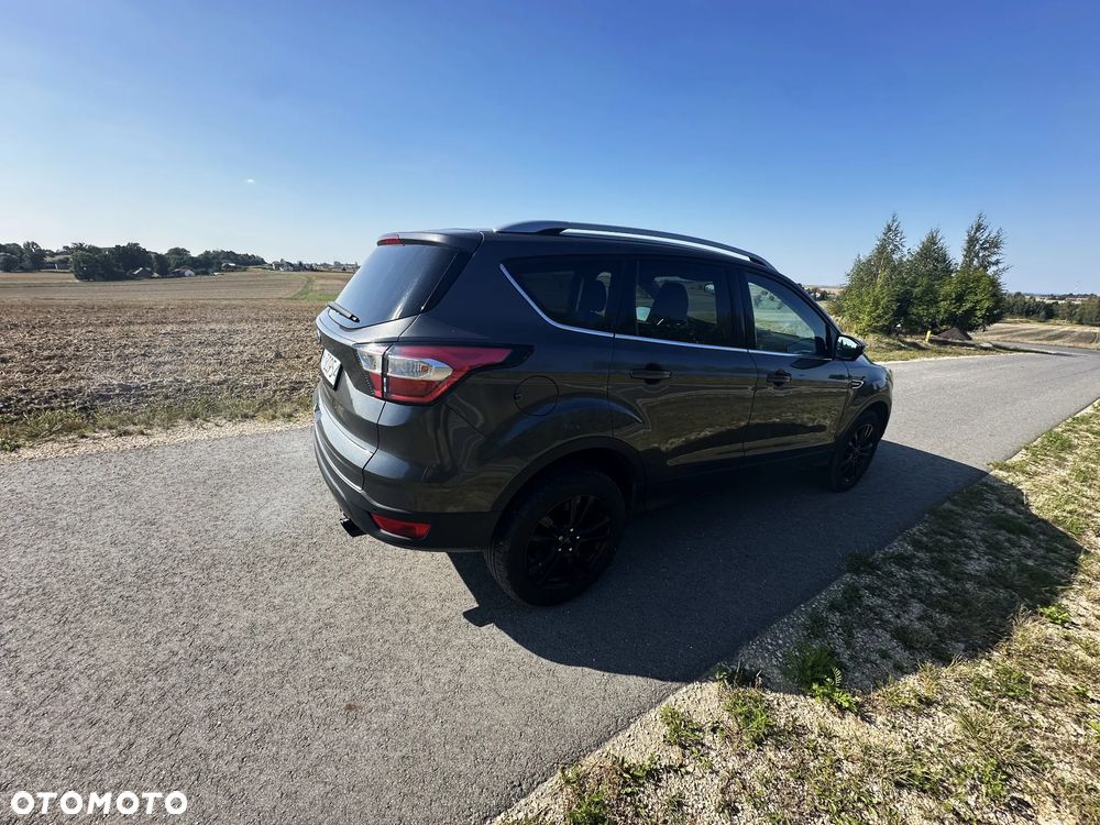Ford Kuga 2.0 EcoBlue TITANIUM - 14