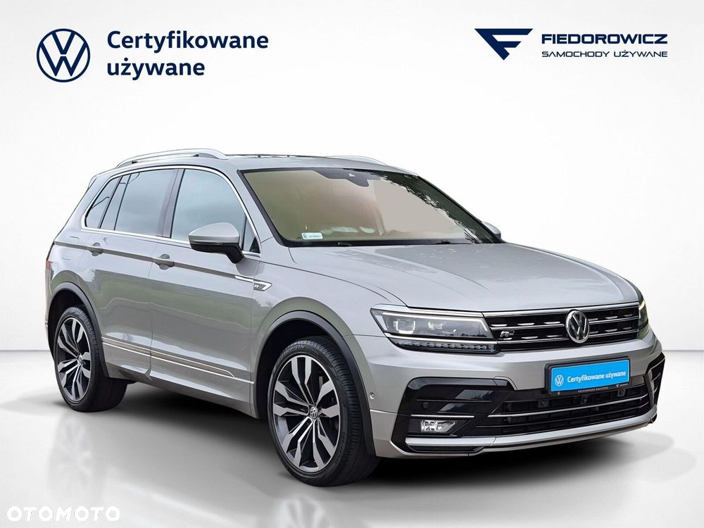 Volkswagen Tiguan 2.0 TSI BMT 4Mot Highline DSG - 8