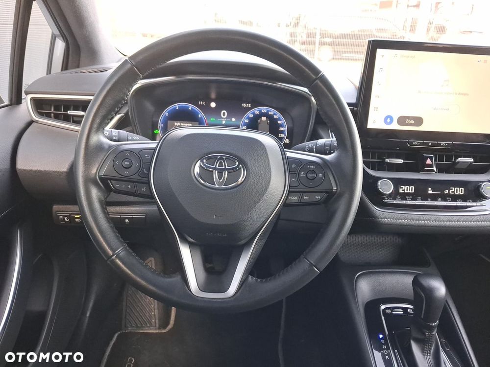 Toyota Corolla 1.8 Hybrid Comfort - 16