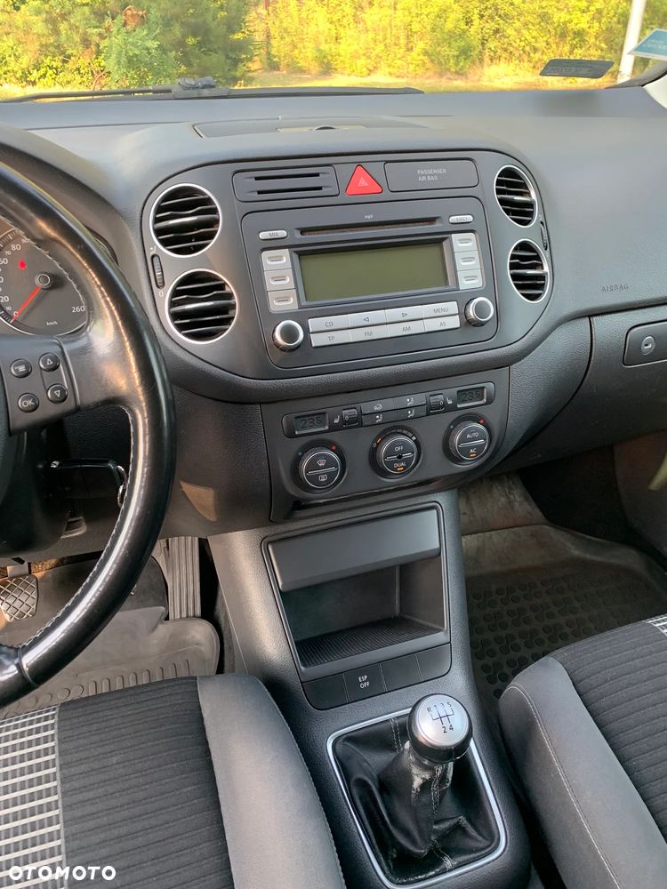 Volkswagen Golf Plus 1.9 TDI Comfortline - 10