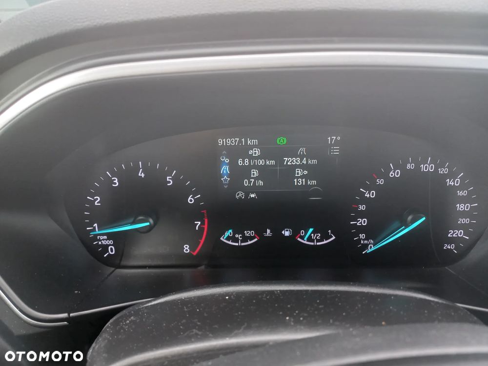 Ford Focus 1.5 EcoBoost Trend Edition Business - 12