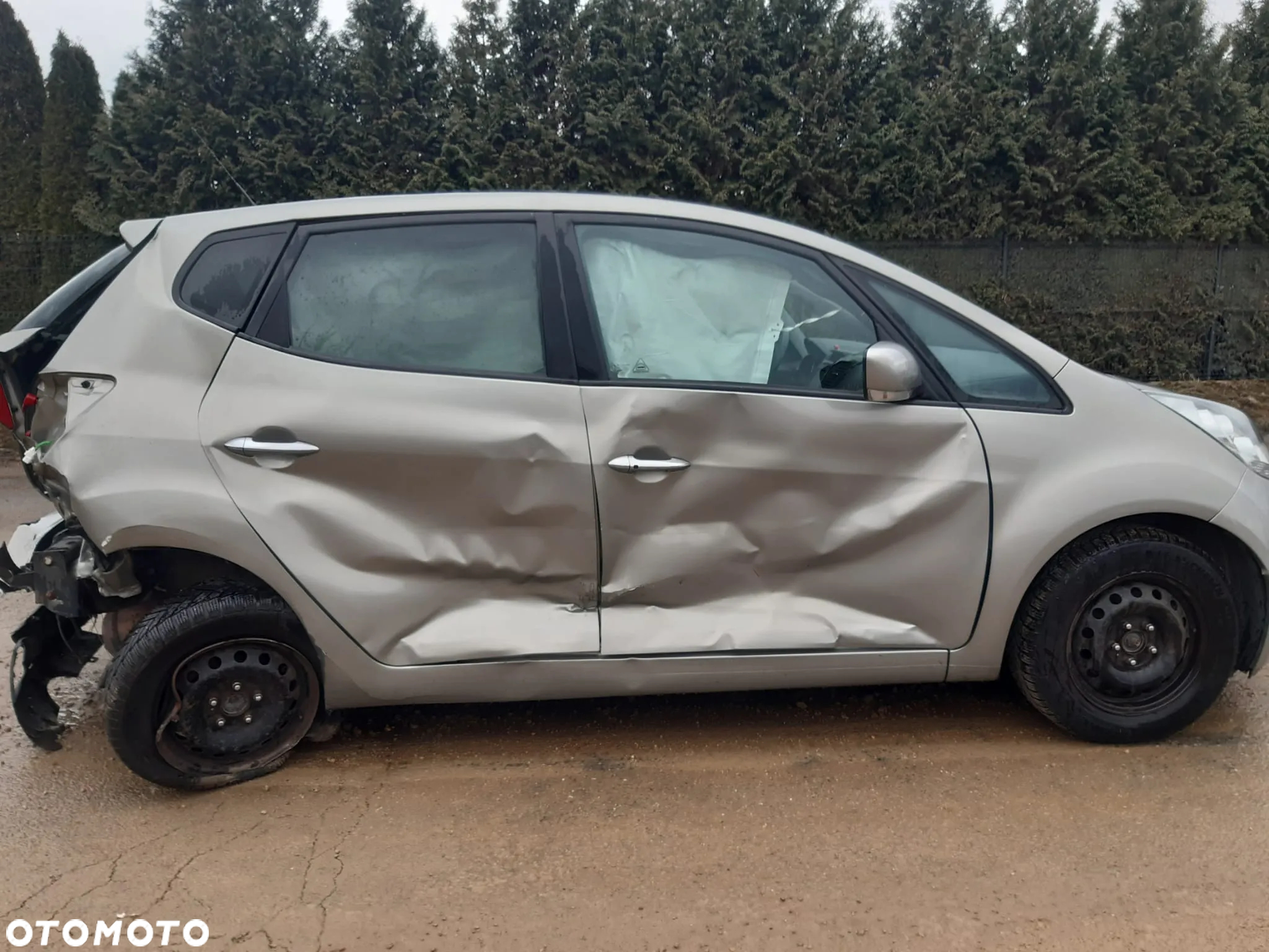 Kia Venga 1.6 CVVT Automatik Vision - 4