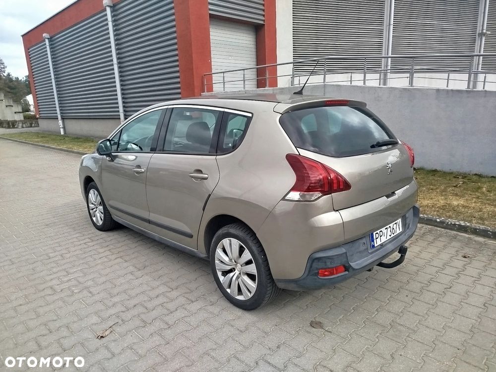 Peugeot 3008 e-HDi 115 ETG6 Stop&Start Active - 11