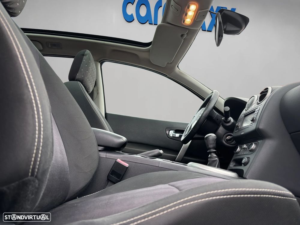 Nissan Qashqai 1.6 dCi Tekna Premium 18 360 S&S - 17