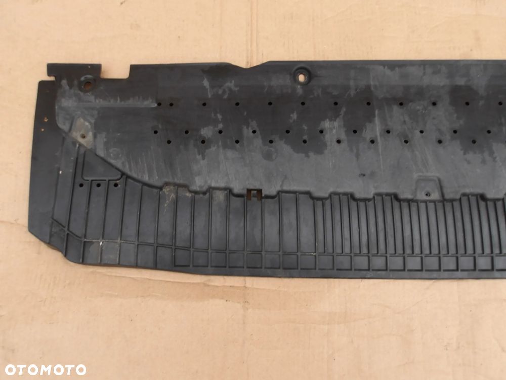 OSLONA PLYTA POD ZDERZAK AUDI A4 B8 S LINE 8K0807611B - 6