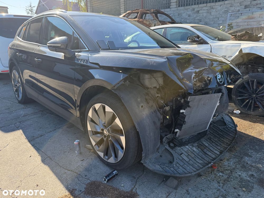 Skoda Enyaq 2021 photo 5