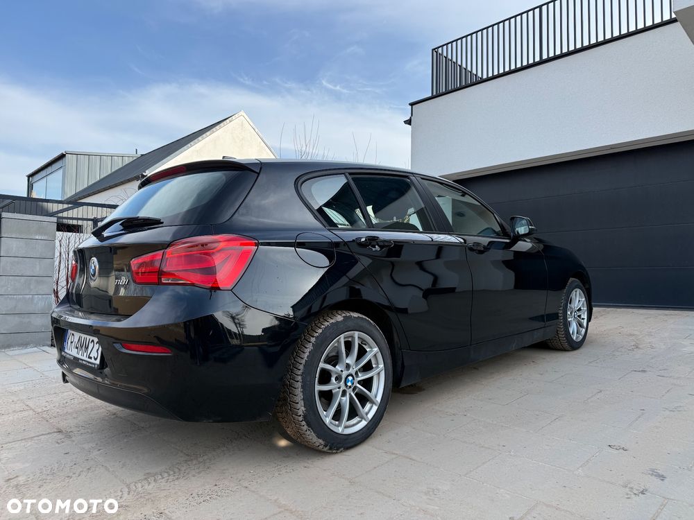 BMW Seria 1 118i Advantage - 6