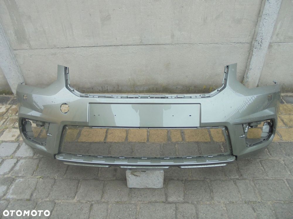 SKODA YETI I LIFT 5L0 - zderzak przedni - 1