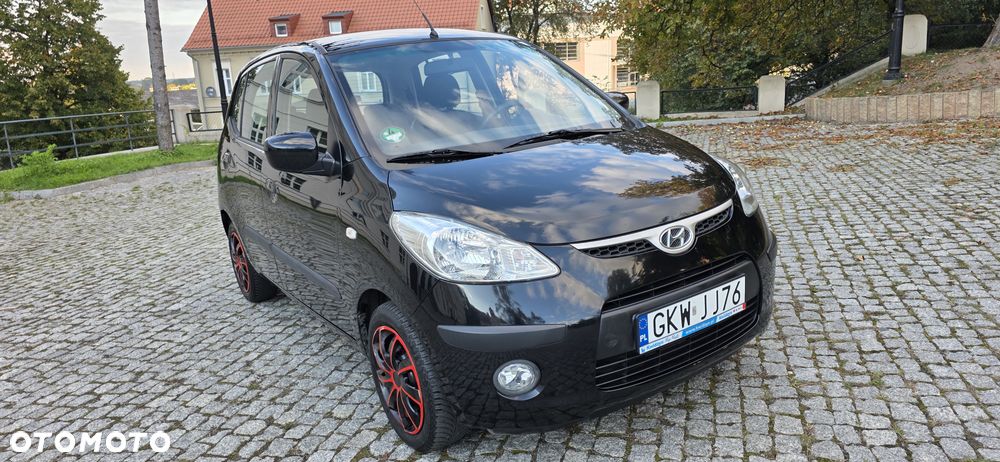 Hyundai i10 1.1 Edition Plus - 3