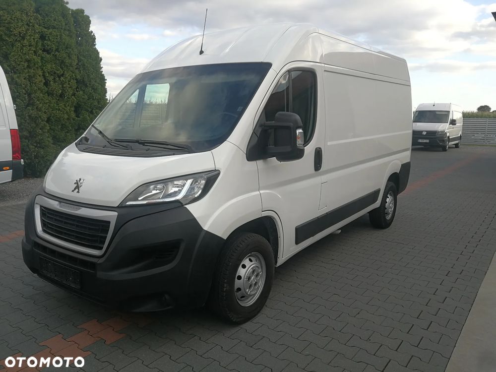 Peugeot Boxer - 1