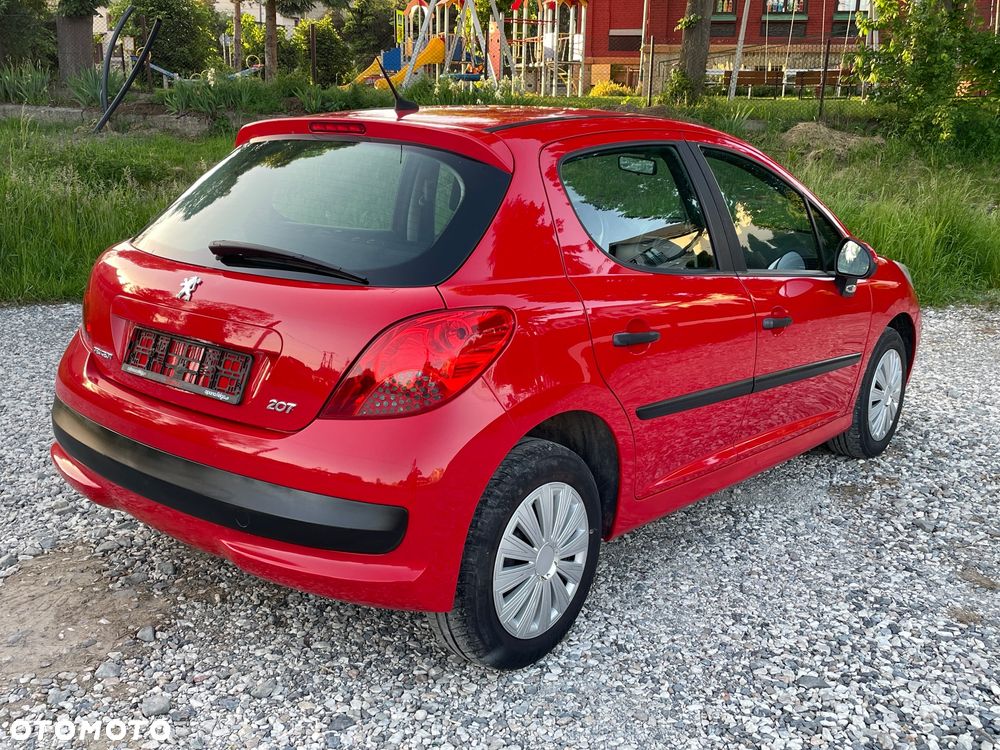 Peugeot 207 75 Filou - 14
