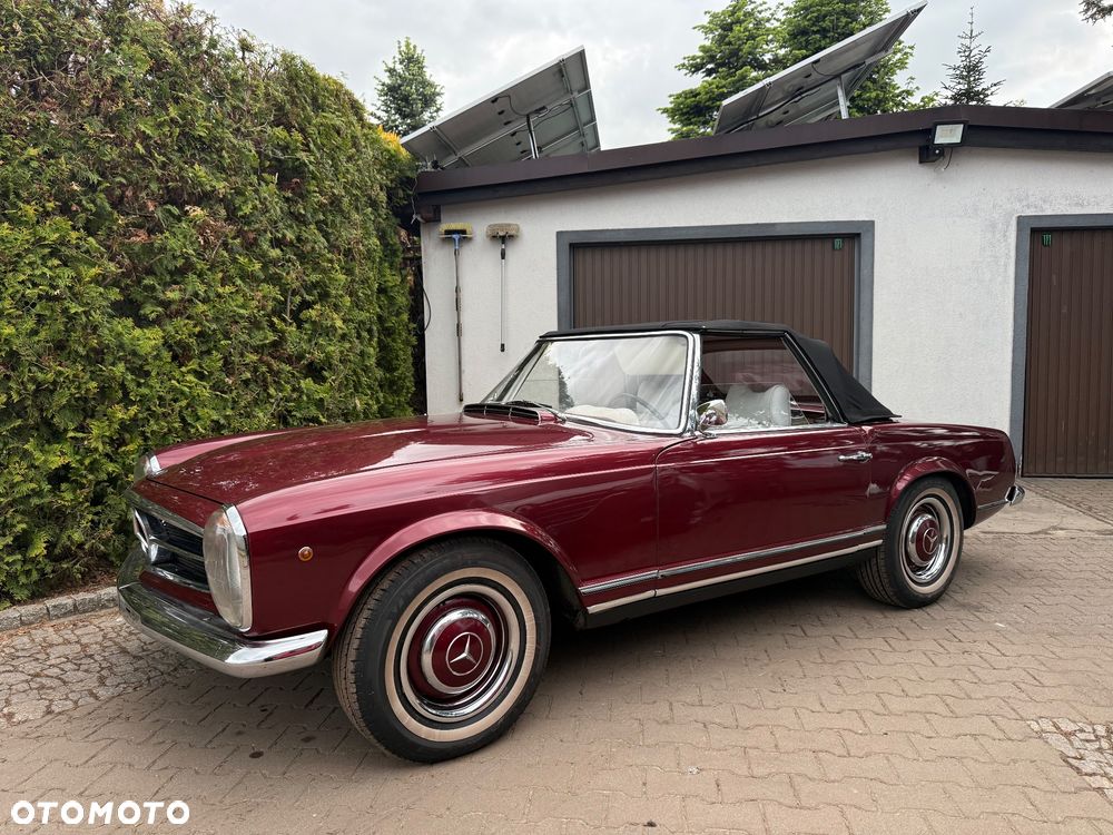 Mercedes-Benz SL ver-standard - 6