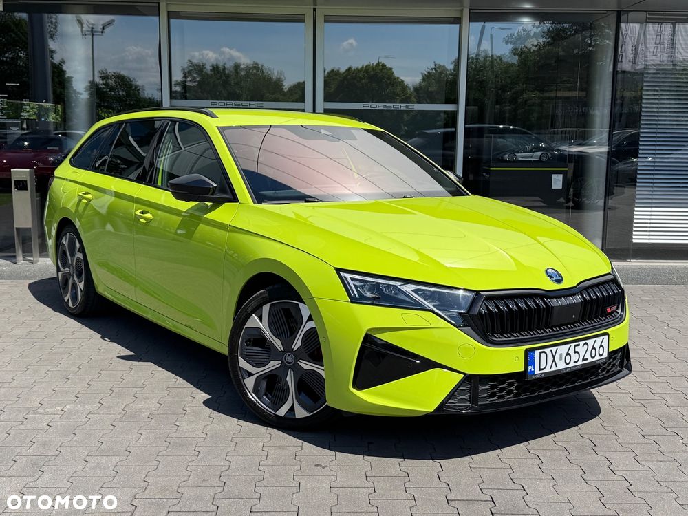 Skoda Octavia 2.0 TSI RS DSG - 2