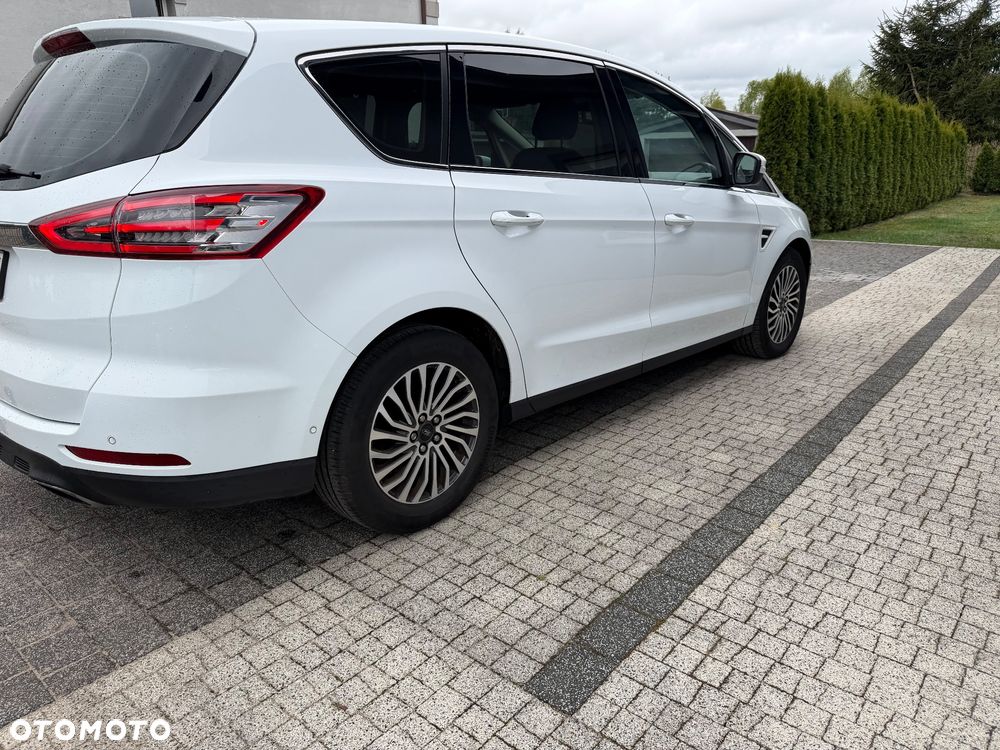 Ford S-Max 2.0 EcoBlue Titanium - 5