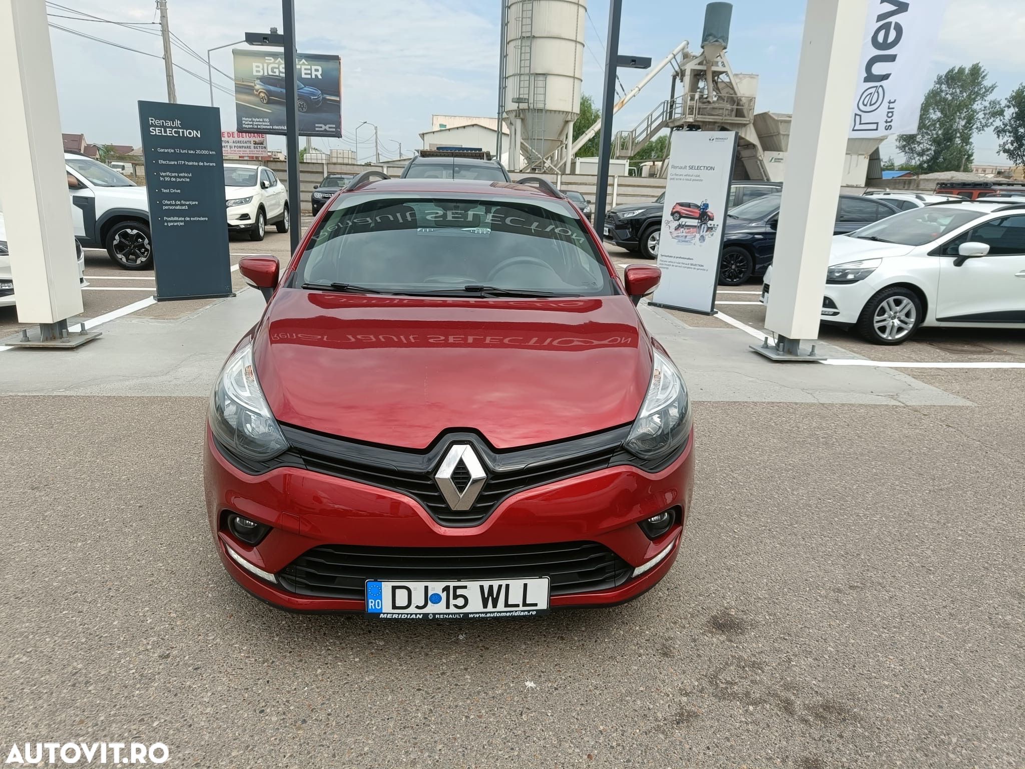 Renault Clio Estate 1.2 Life - 1