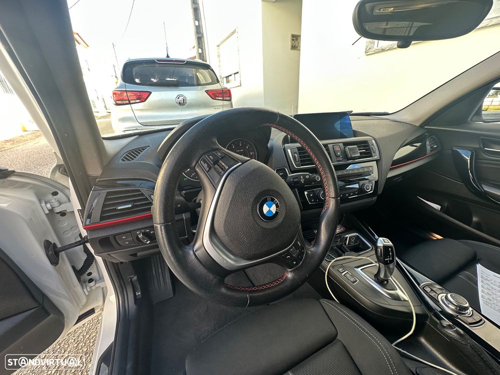 BMW 120 d Sport-Aut. - 12