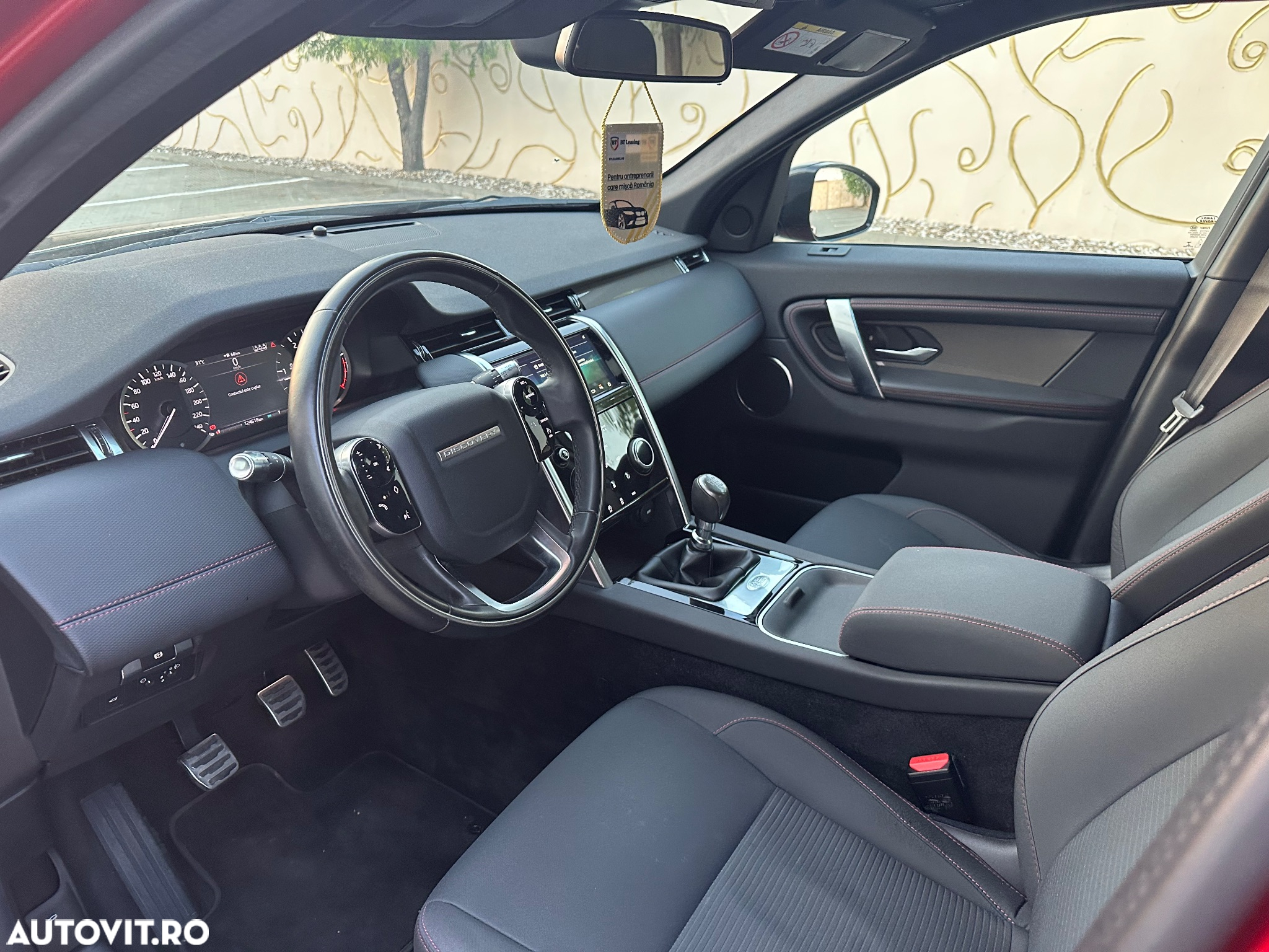 Land Rover Discovery Sport 2.0 l TD4 SE - 10