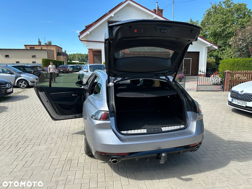 Peugeot 508 - 26