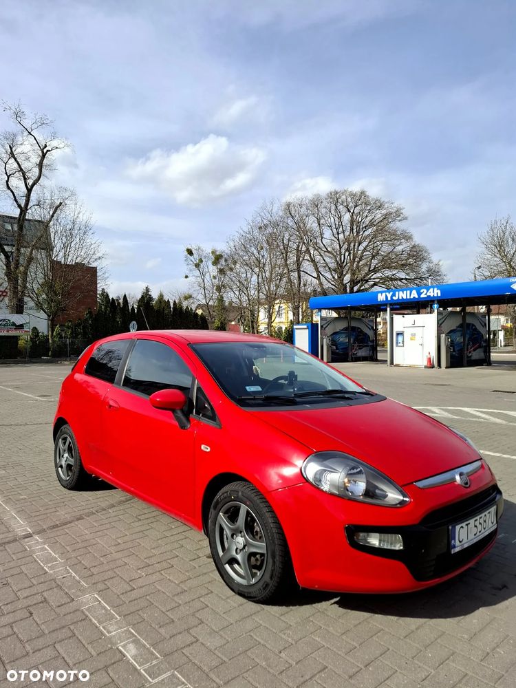 Fiat Punto Evo 1.4 8V Mylife - 3