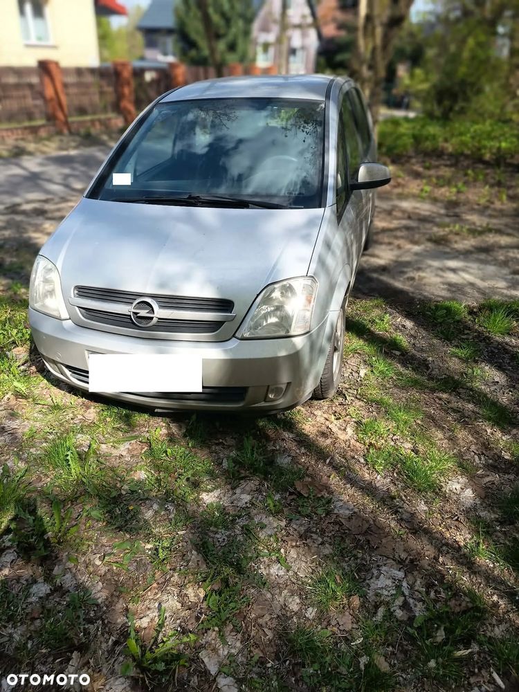 Opel Meriva 1.4 - 5