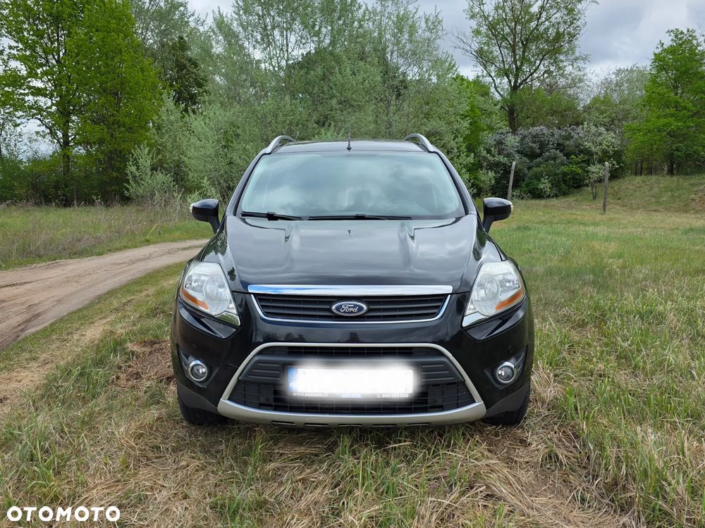 Ford Kuga 2.0 TDCi 2x4 Trend - 2