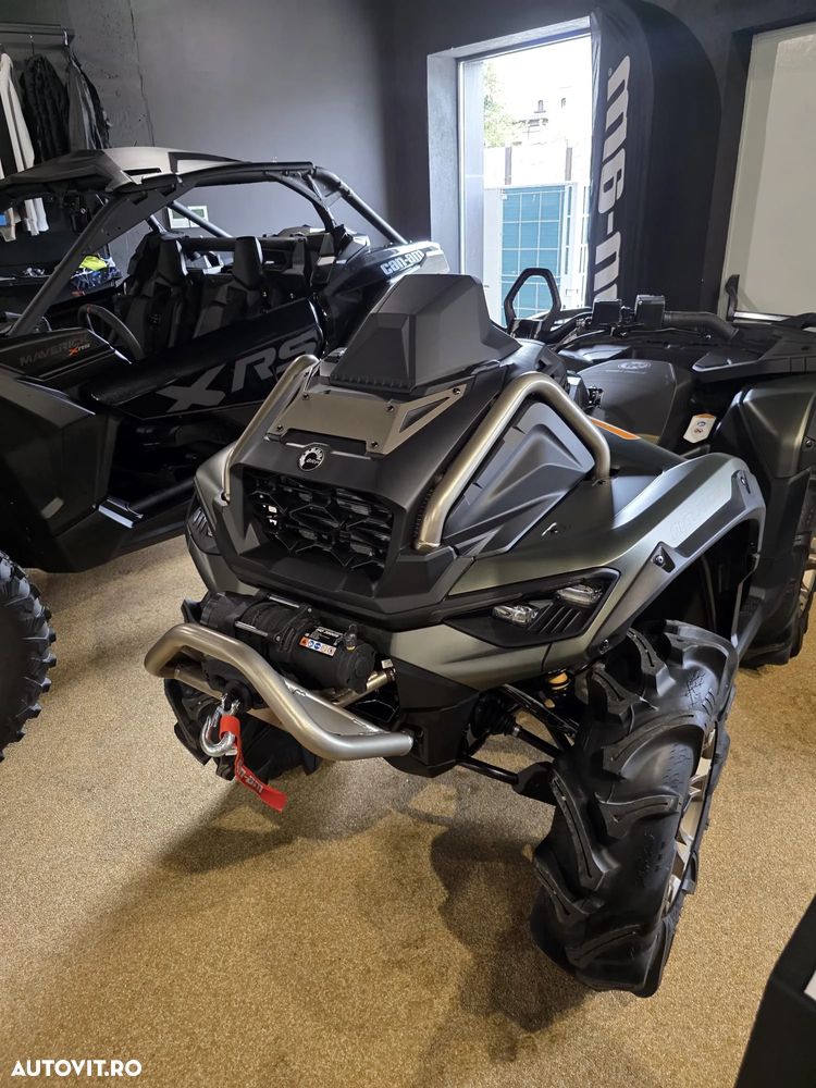 Can-Am Outlander - 7