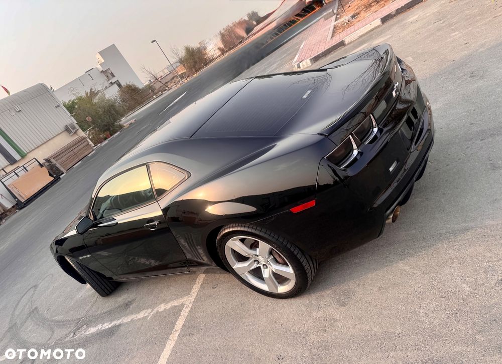 Chevrolet Camaro 6.2 V8 Coupe - 5