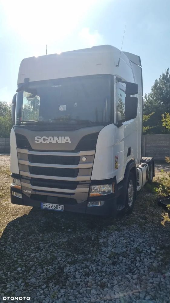 Scania R450 SALON POLSKA - 1