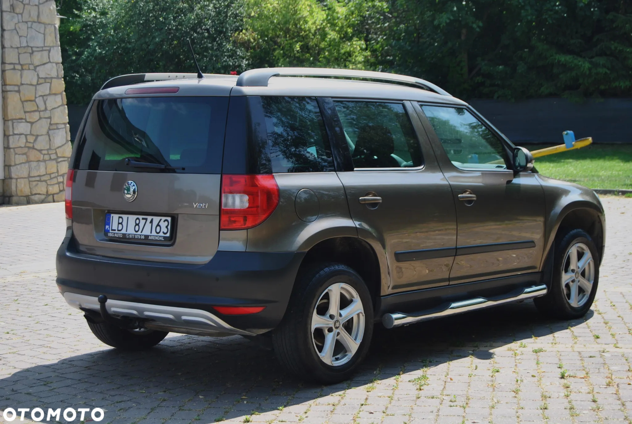 Skoda Yeti 1.2 TSI DSG Elegance - 3
