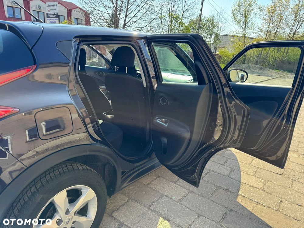 Nissan Juke 1.6 Acenta - 11