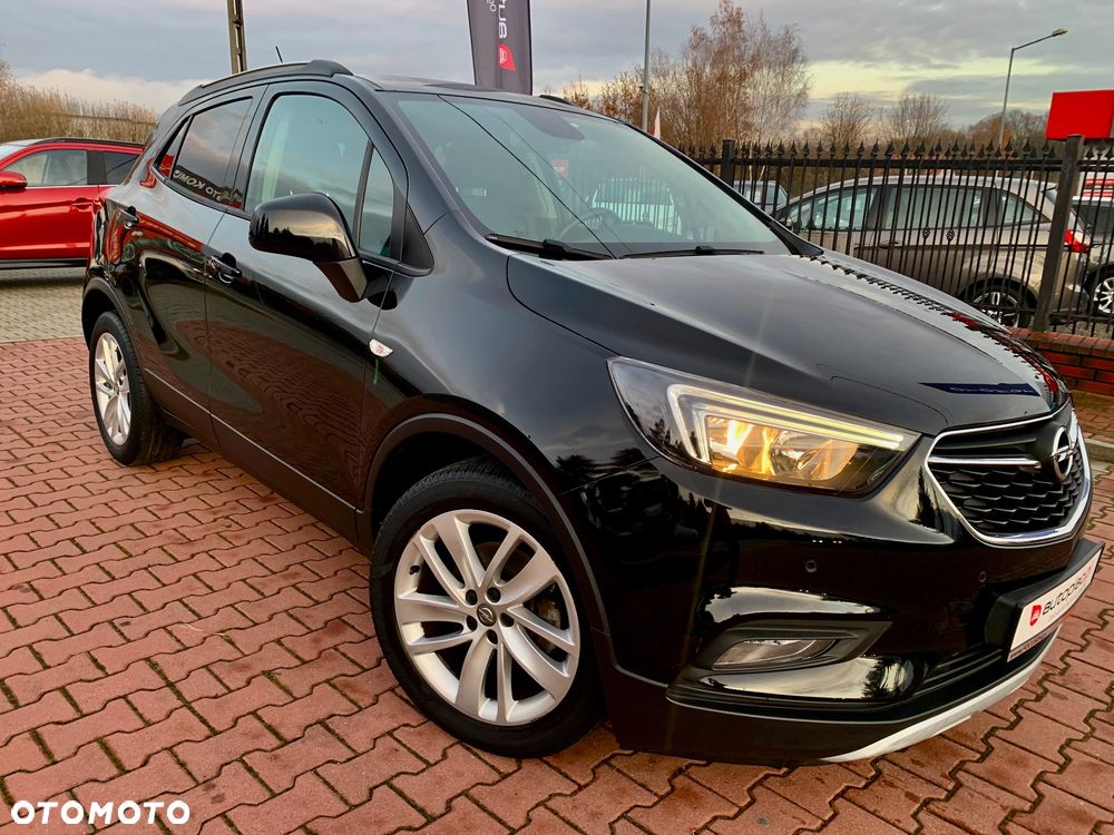 Opel Mokka X - 2