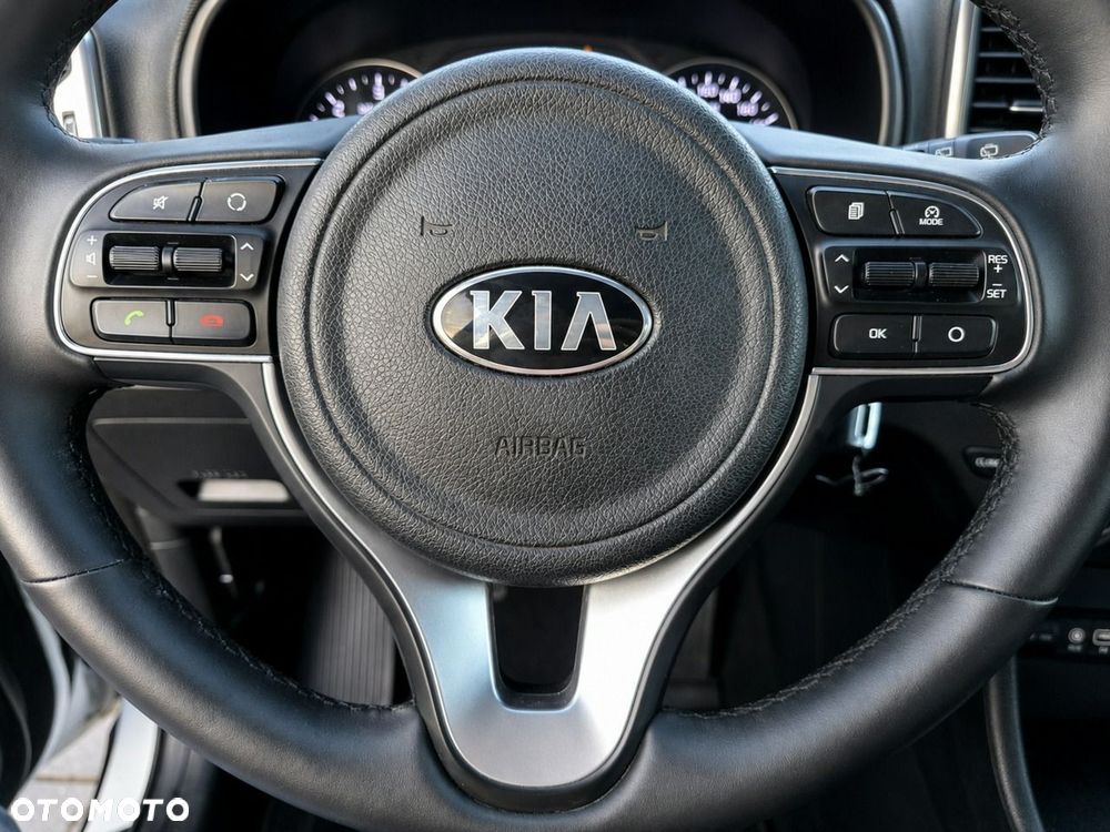 Kia Sportage - 17