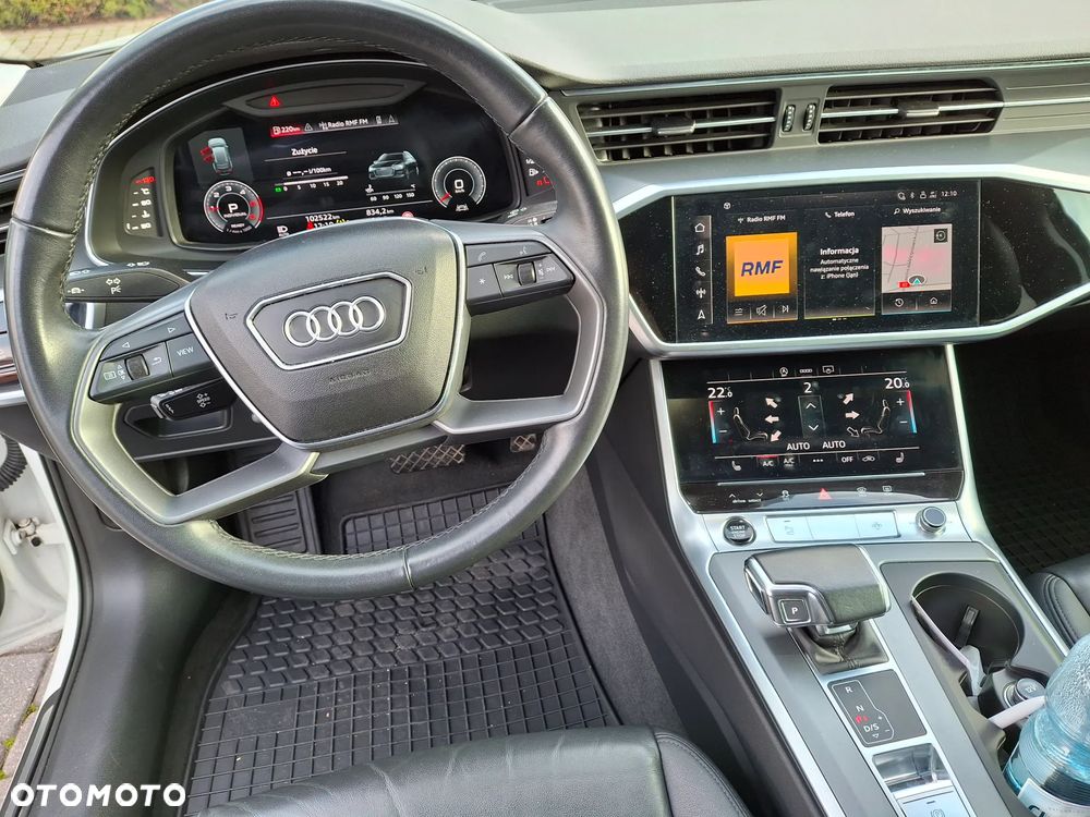 Audi A6 Avant 40 TDI mHEV Quattro S tronic - 14