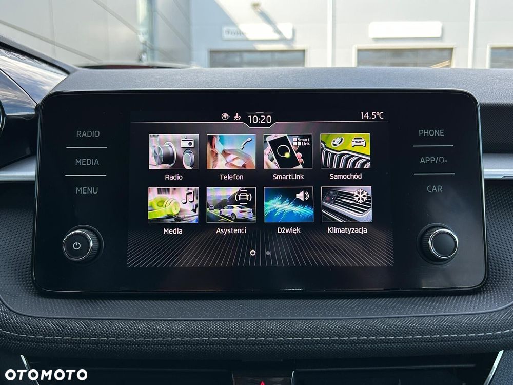 Skoda Fabia 1.0 TSI Style - 28