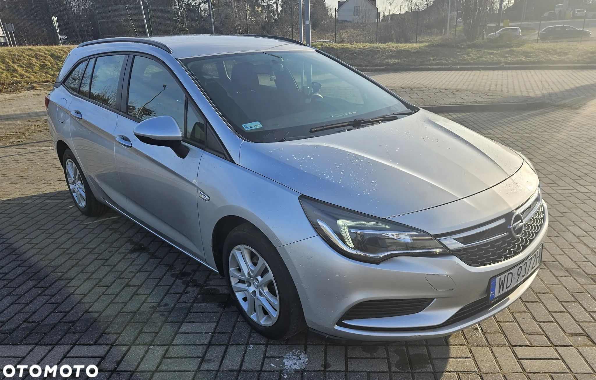 Opel Astra V 1.6 CDTI Enjoy - 1