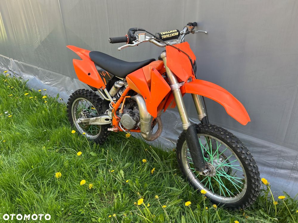 KTM SX - 14