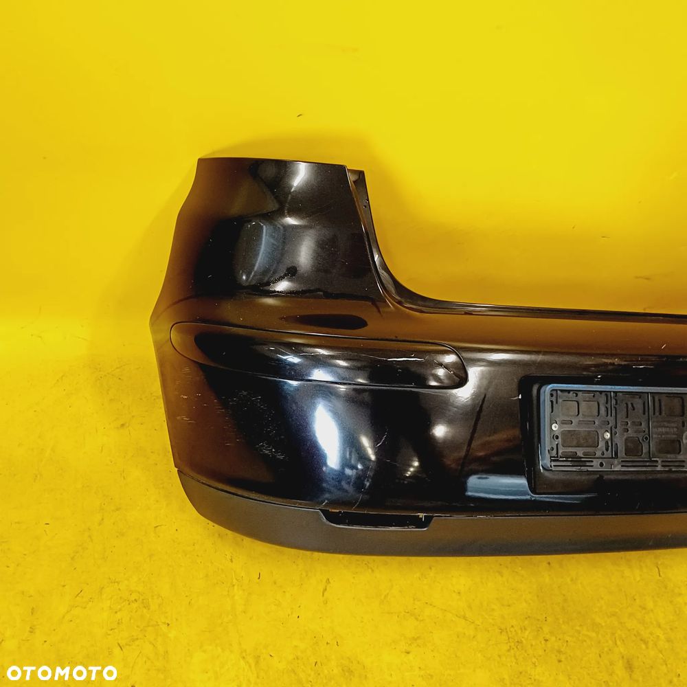 ZDERZAK TYŁ TYLNY SEAT IBIZA III 5D HB LAK. LC9Z NR442 - 2