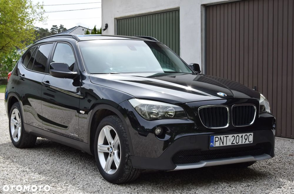 BMW X1 sDrive20d - 8