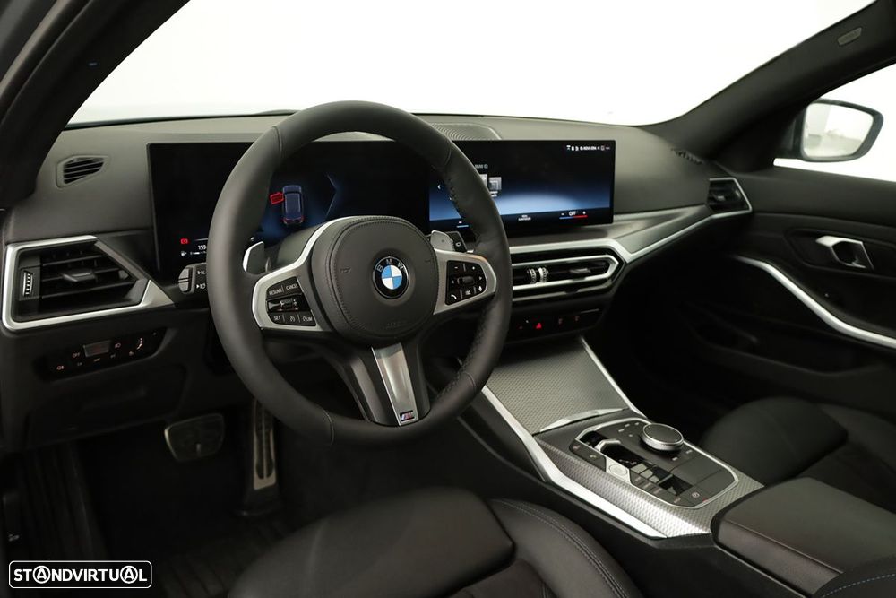 BMW 320 d Auto - 7
